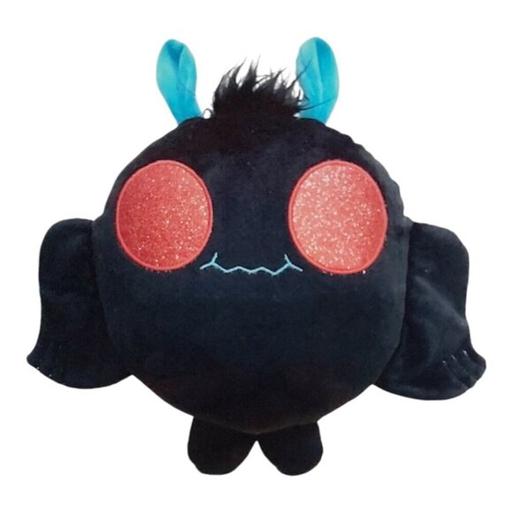 Classic Mothman Plush Doll 7" | Adorable Cryptid Collectible Toy - Picture 1 of 5